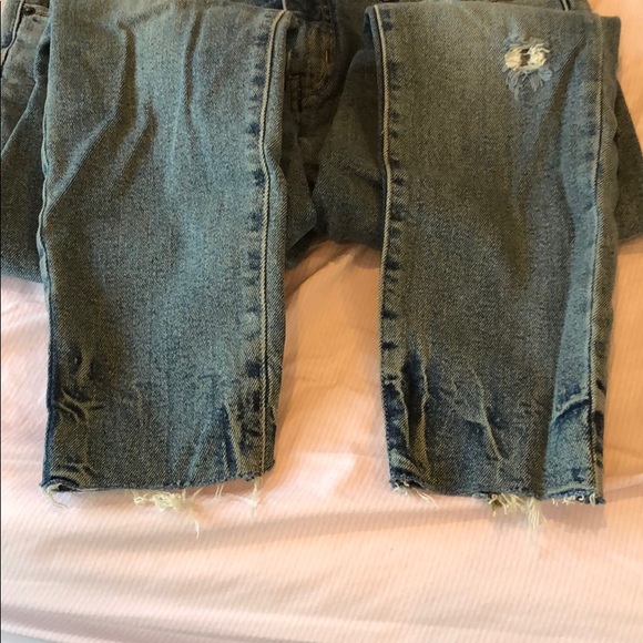 Free People Ripped Jeans - Picture 4 of 4